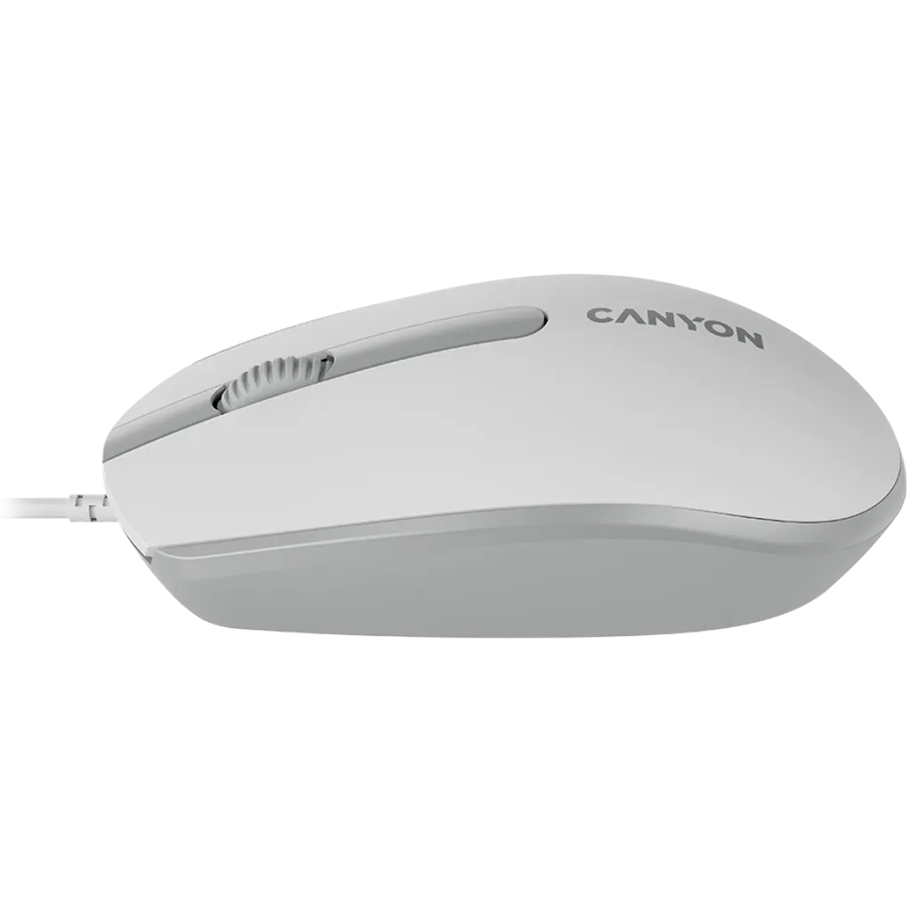 Wired Mouse With a Smooth Sliding Effect M-10 - Photo 5