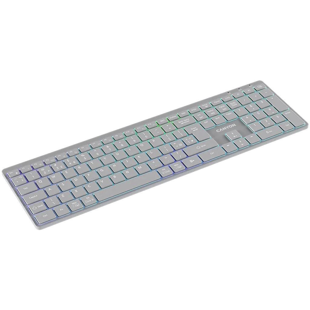 Wireless Keyboard HKB-W11 - Photo 5