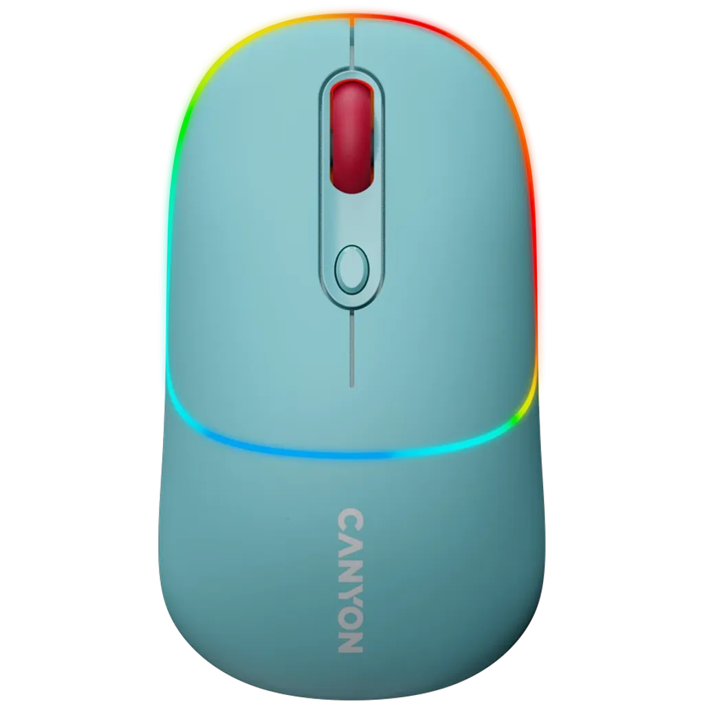 Dual mode wireless mouse MW-22