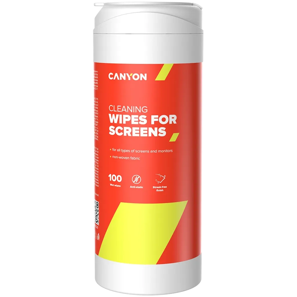 Μαντηλάκια καθαρισμού οθονών CCL11