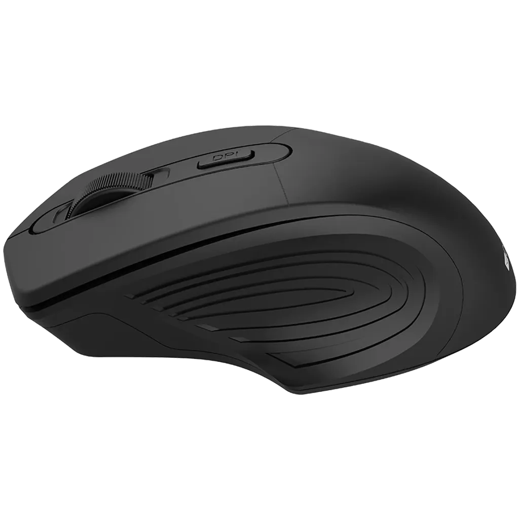 Pohodlná bezdrátová myš se senzorem Pixart MW-15 - Photo 4