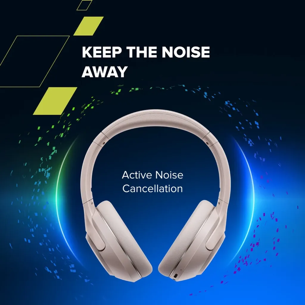 Over-Ear Headphones OnRiff 6 ANC - Photo 10