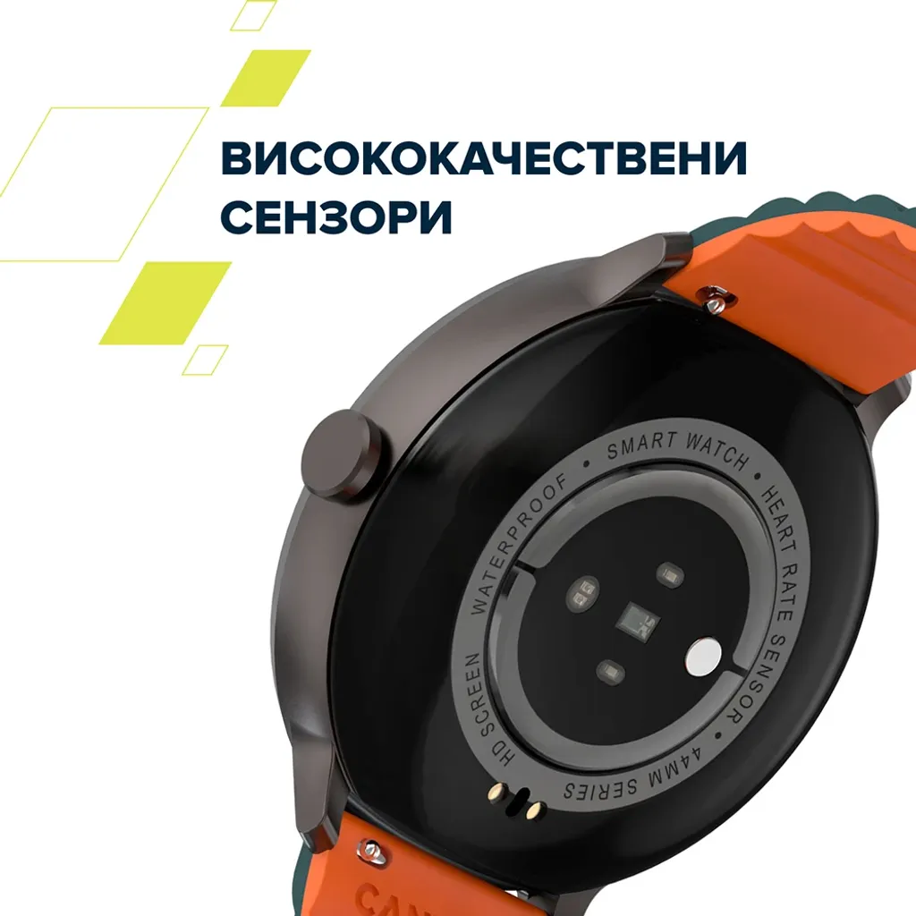 Смарт часовник Jacky SW-69 - Photo 17