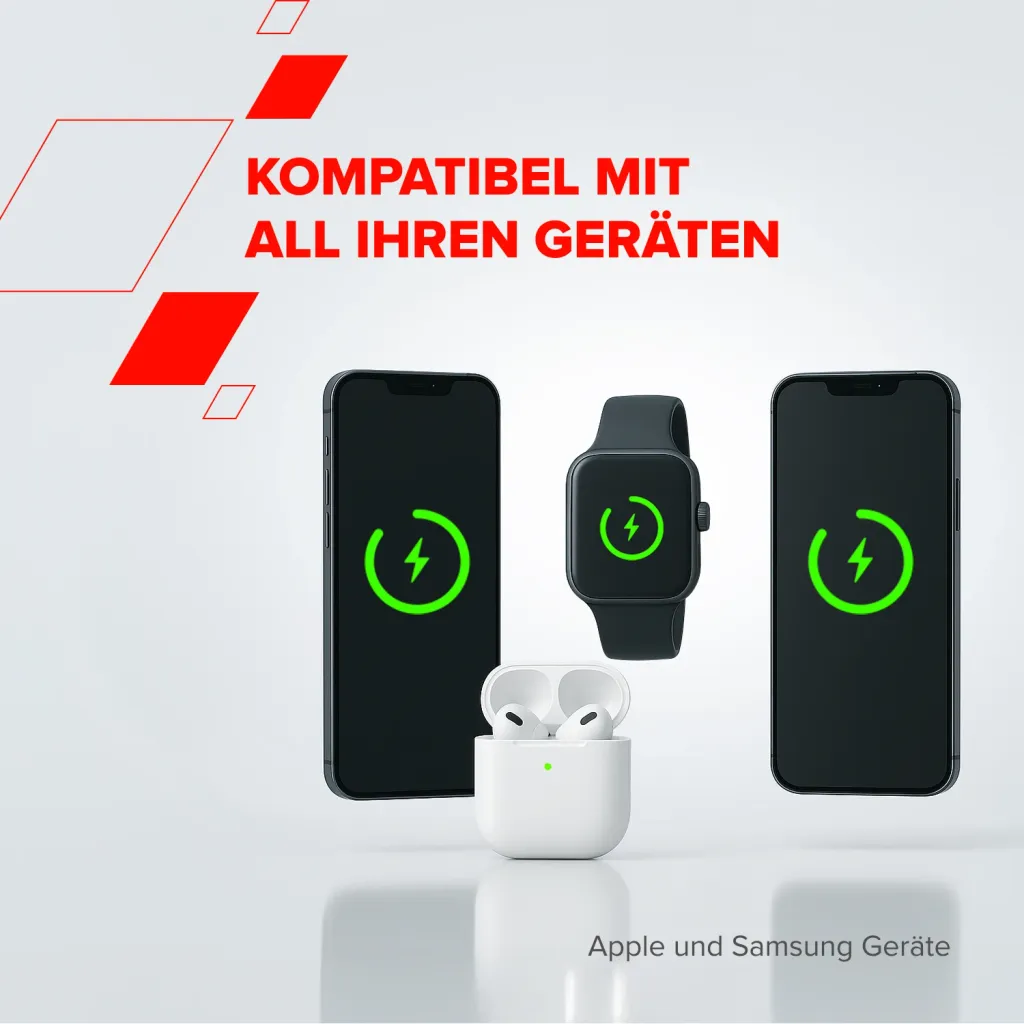 Безжична зарядна станция OnCharge 405 - Photo 8