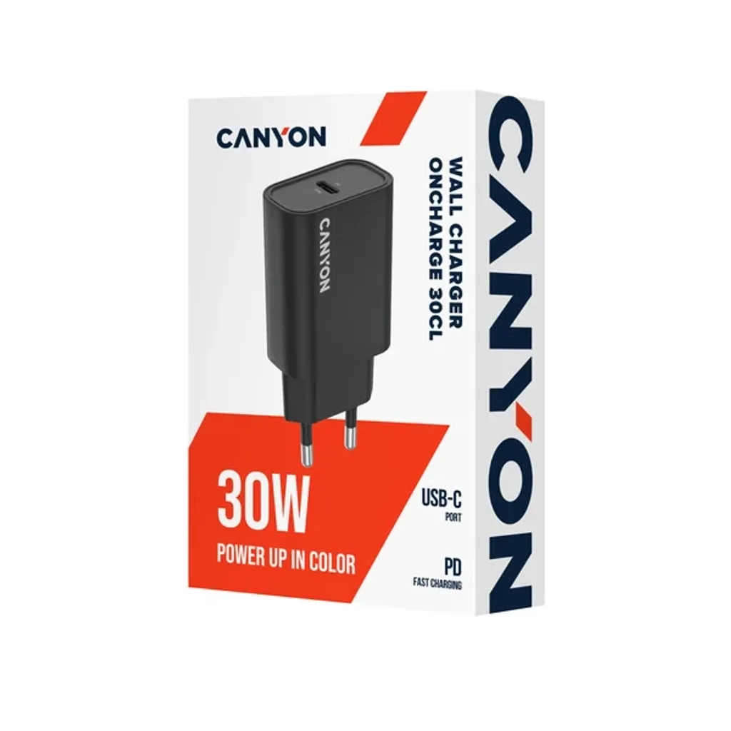 Сетевое зарядное устройство OnCharge 30CL - Photo 6