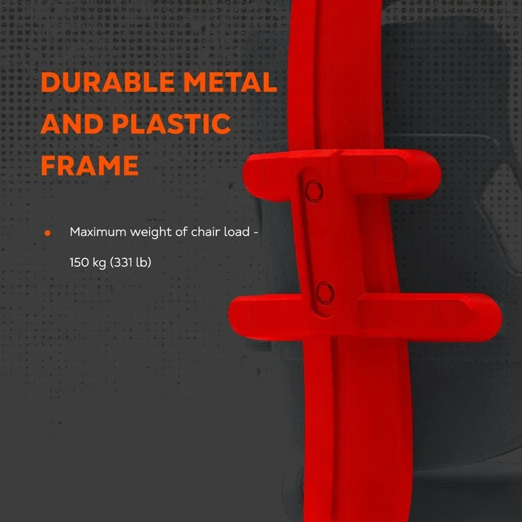 Ергономичен гейминг стол Morphos ABCH01 - Photo 11