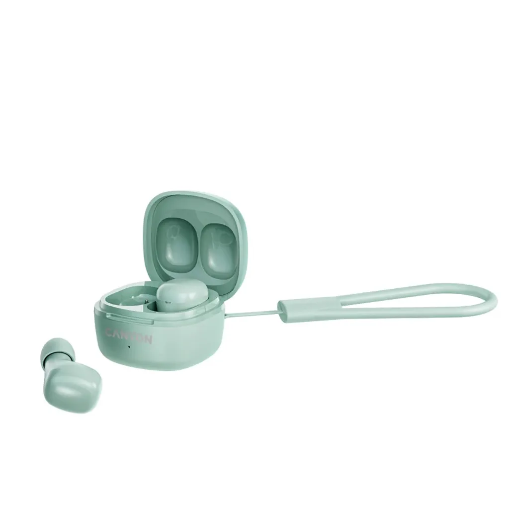 Безжични стерео слушалки OnGo 4 Mini - Photo 2