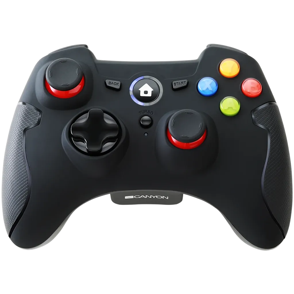3-in-1 Wireless Gamepad GP-W6