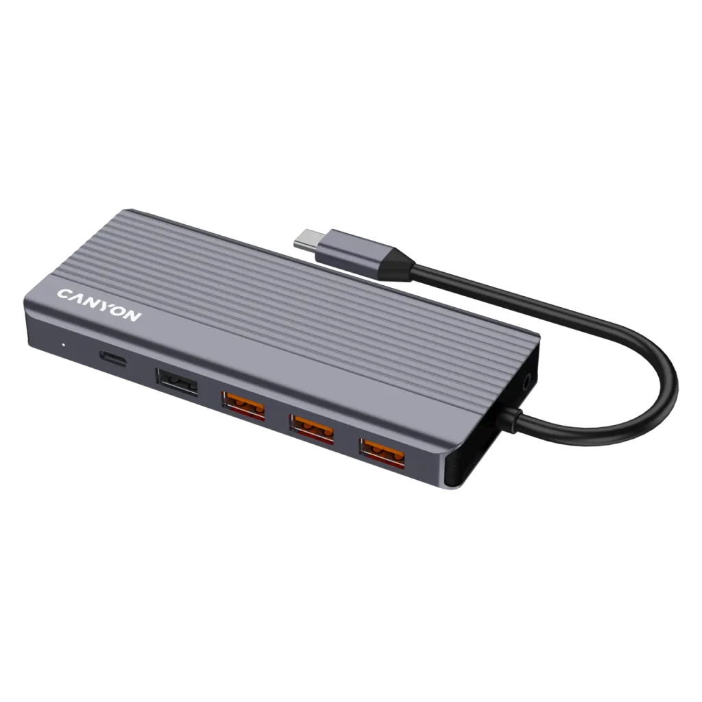13 Port USB-C HUB DS-16 - Photo 2