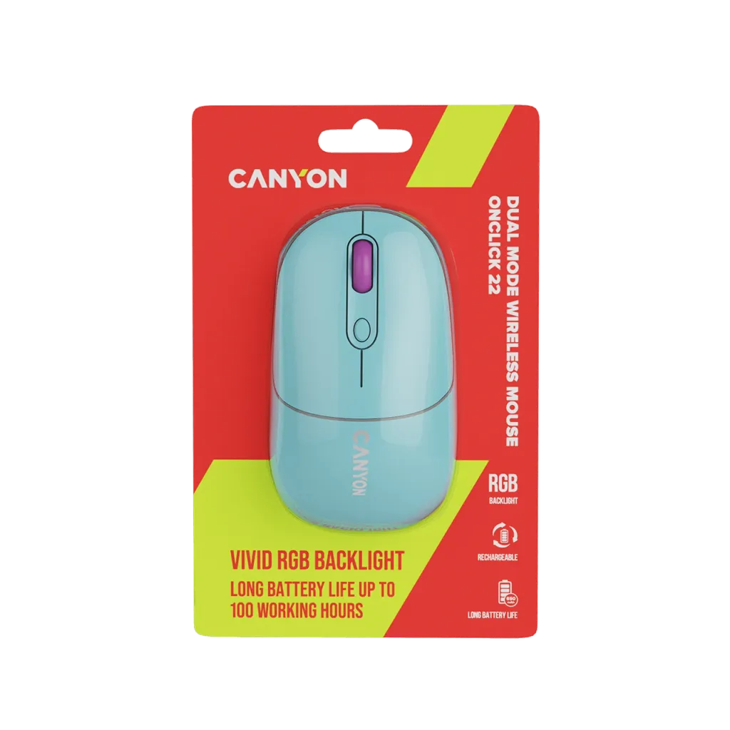 Dual mode wireless mouse OnClick 22 - Photo 6