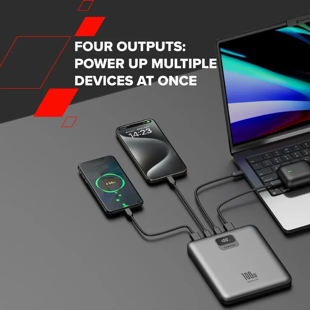 Powerbank PB-2008 - Photo 11