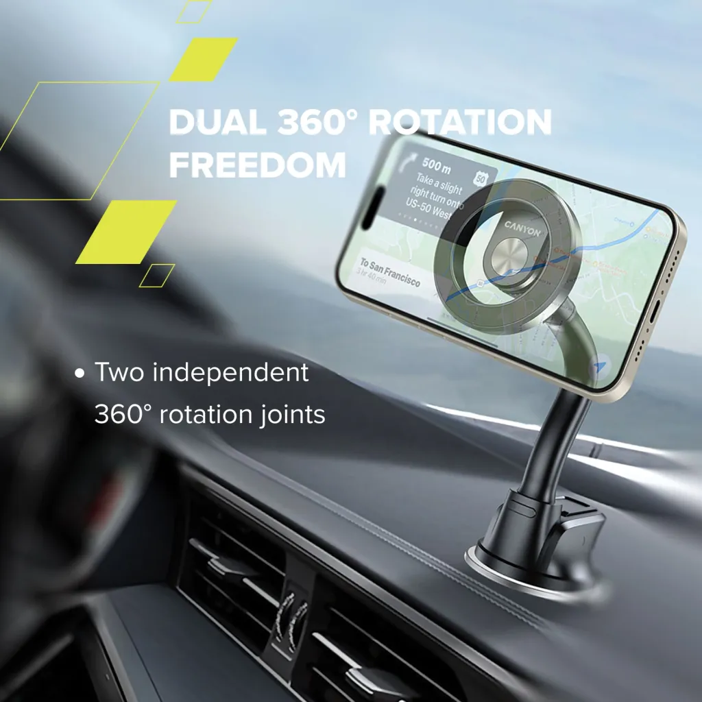 Magnetic Phone Holder OnGrip 12 - Photo 15