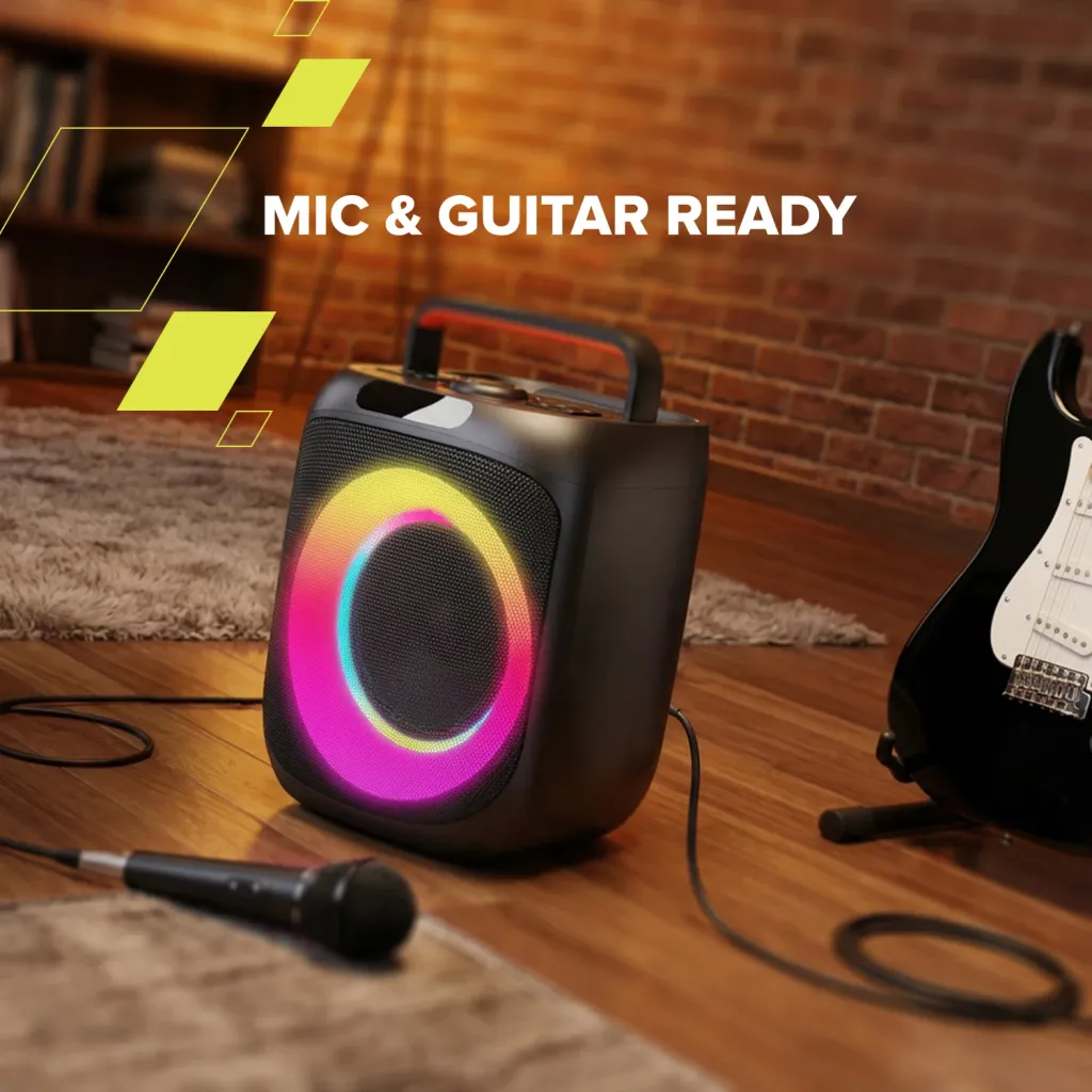 Canyon Portable Party Speaker OnFun 6 - Photo 14
