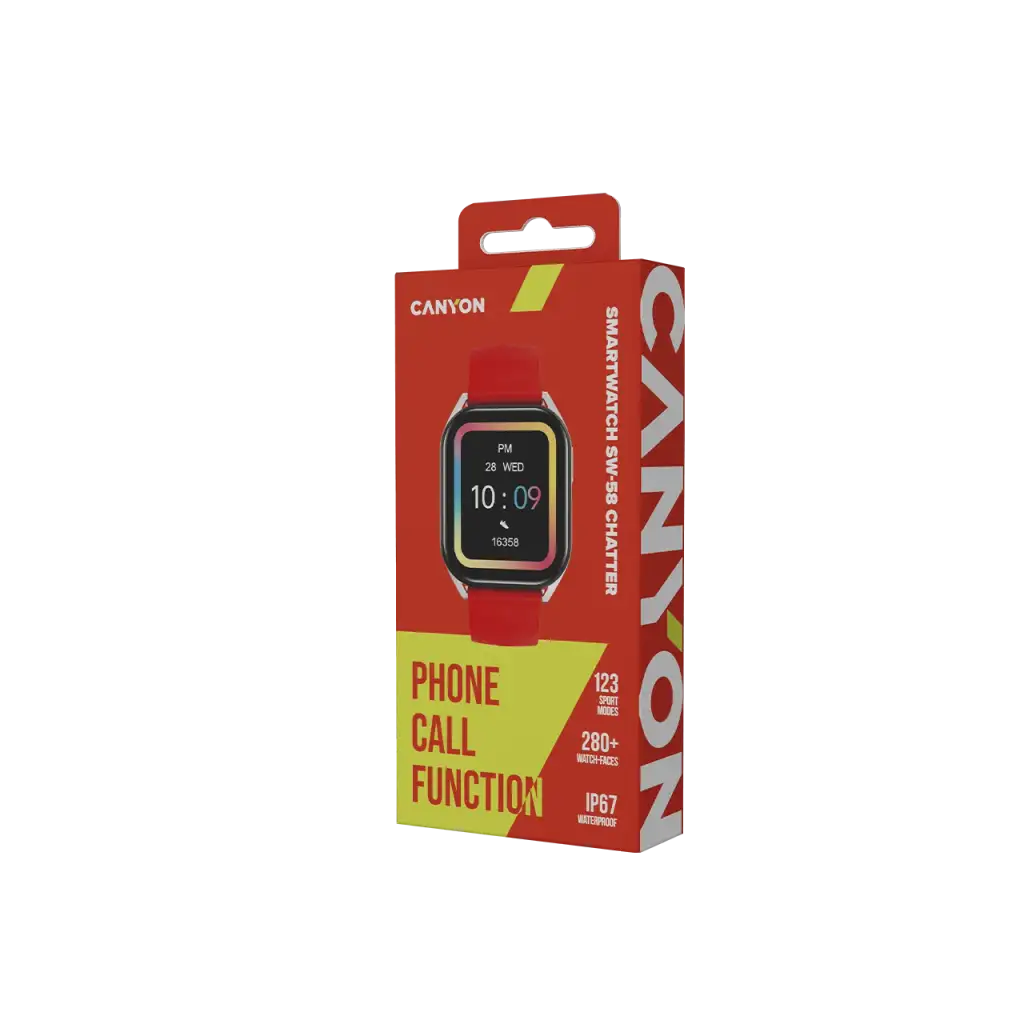 Smartwatch Chatter SW-58 - Photo 5