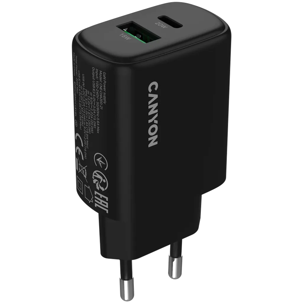 Wall Charger OnCharge 200