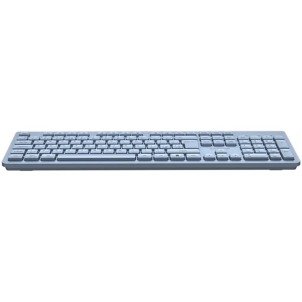 Silent Wireless Keyboard HKB-W01 - Photo 3