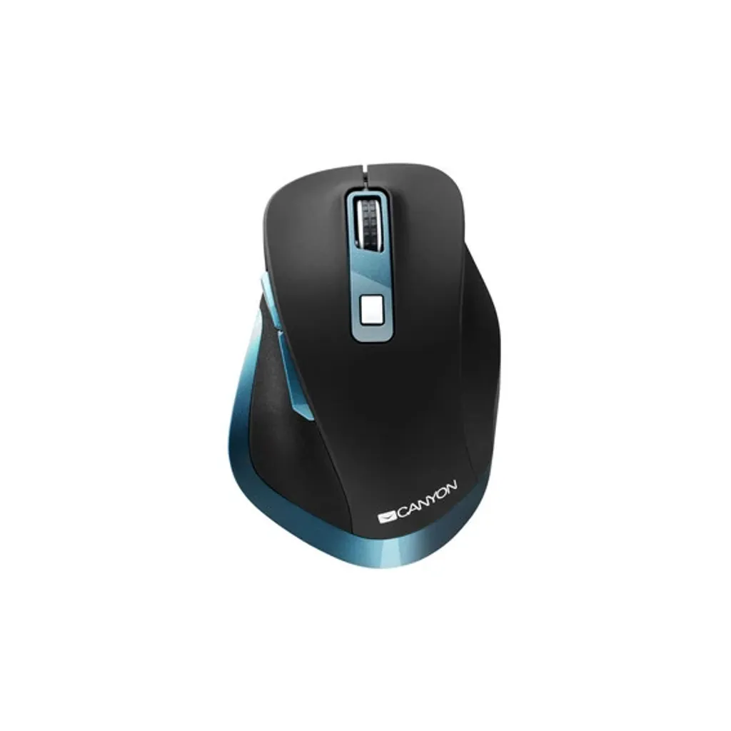 Convenient Wireless Mouse With a Gaming-grade Sensor MW-14
