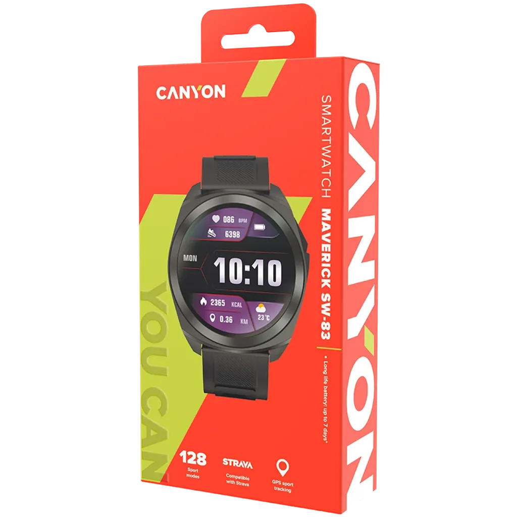 Smart Watch "Maverick" SW-83 - Photo 8