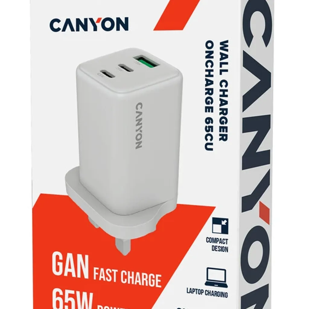 Wall charger CU65ACC-UK - Photo 6