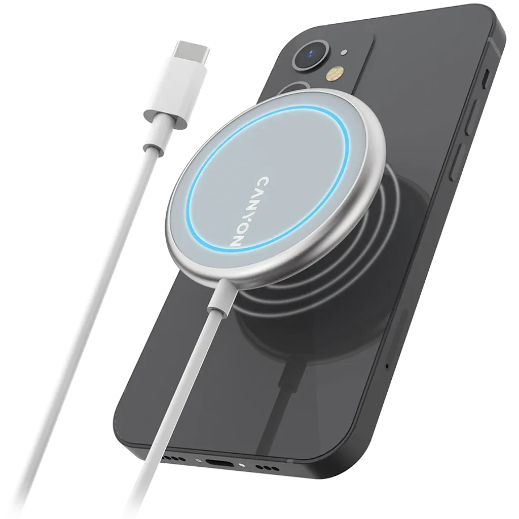 Станция за безжично зареждане за iPhone WS-100 - Photo 4