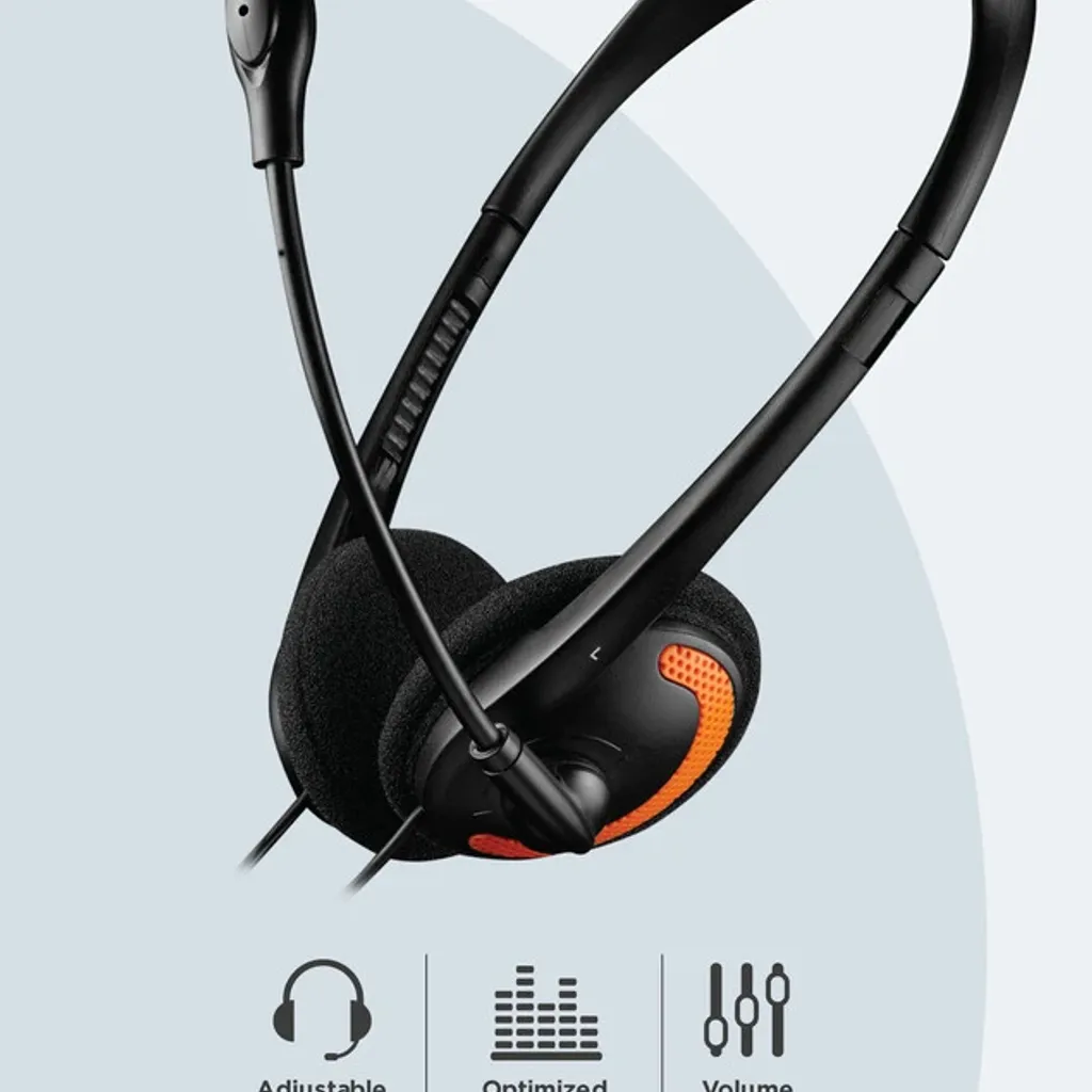 Κομψά και άνετα ακουστικά HS-01 - Photo 4