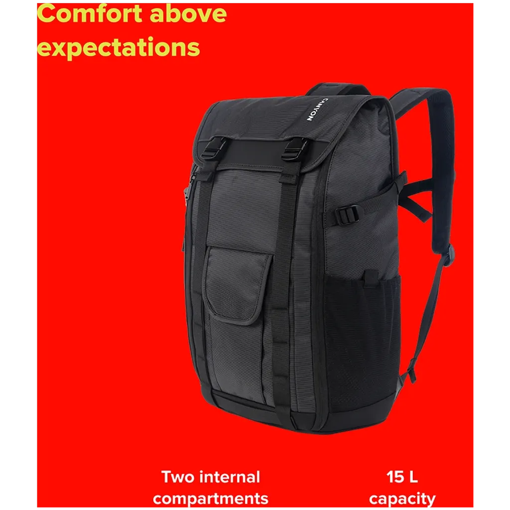 Mestský batoh pre 15,6'' notebook BPA-5 - Photo 8