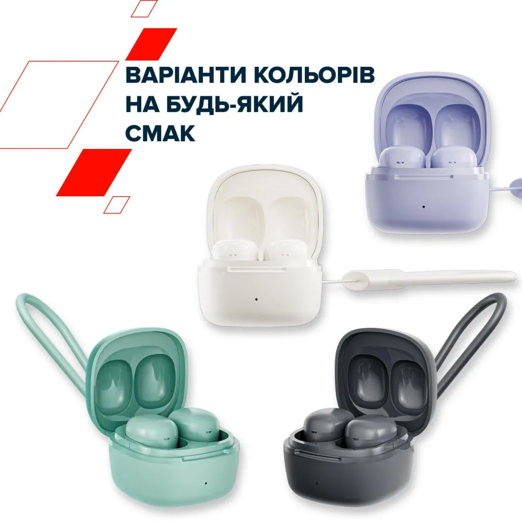 Бездротова стереогарнітура On Go4 Mini - Photo 9