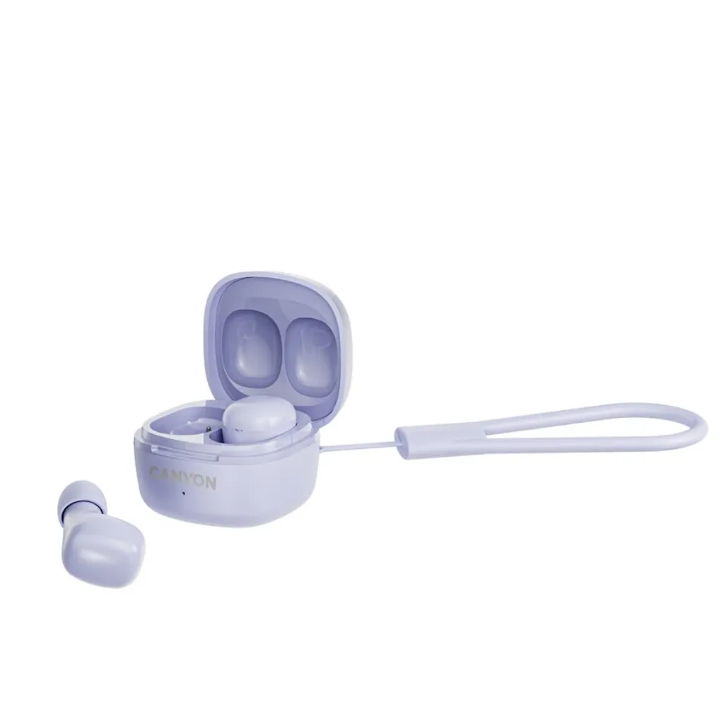 Безжични стерео слушалки OnGo 4 Mini - Photo 2