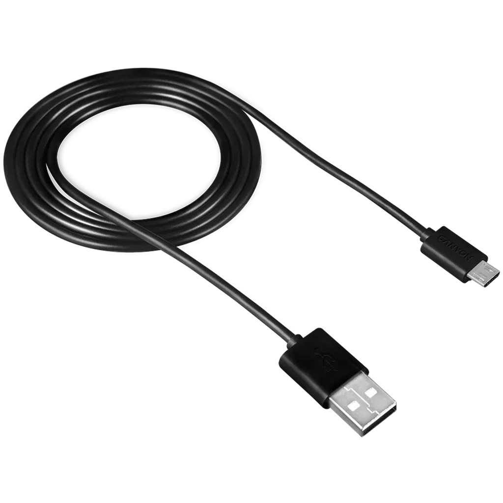 Απλό καλώδιο συγχρονισμού και φόρτισης Micro USB - USB 2.0 UM-1