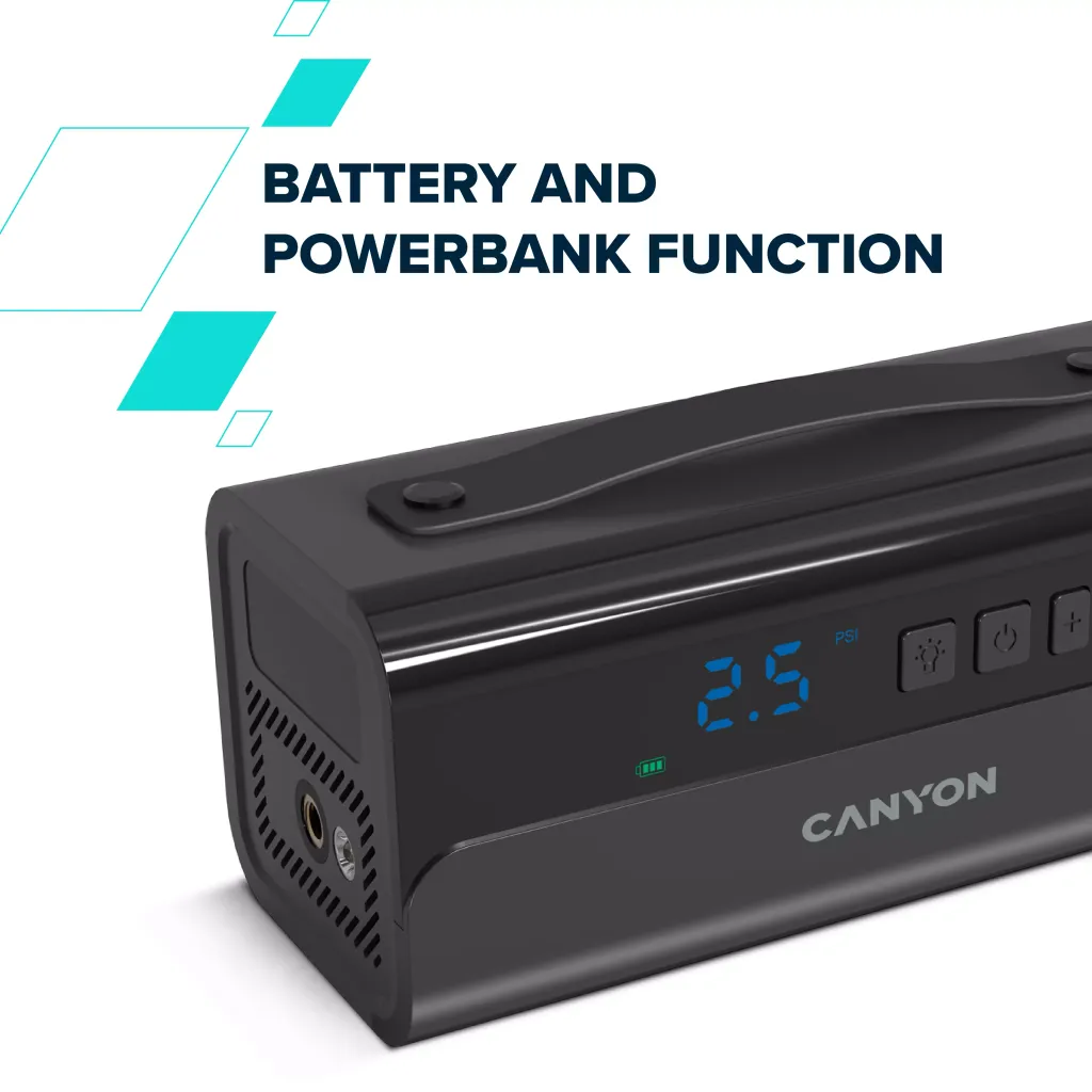 Tyre inflator CAI-201С - Photo 10