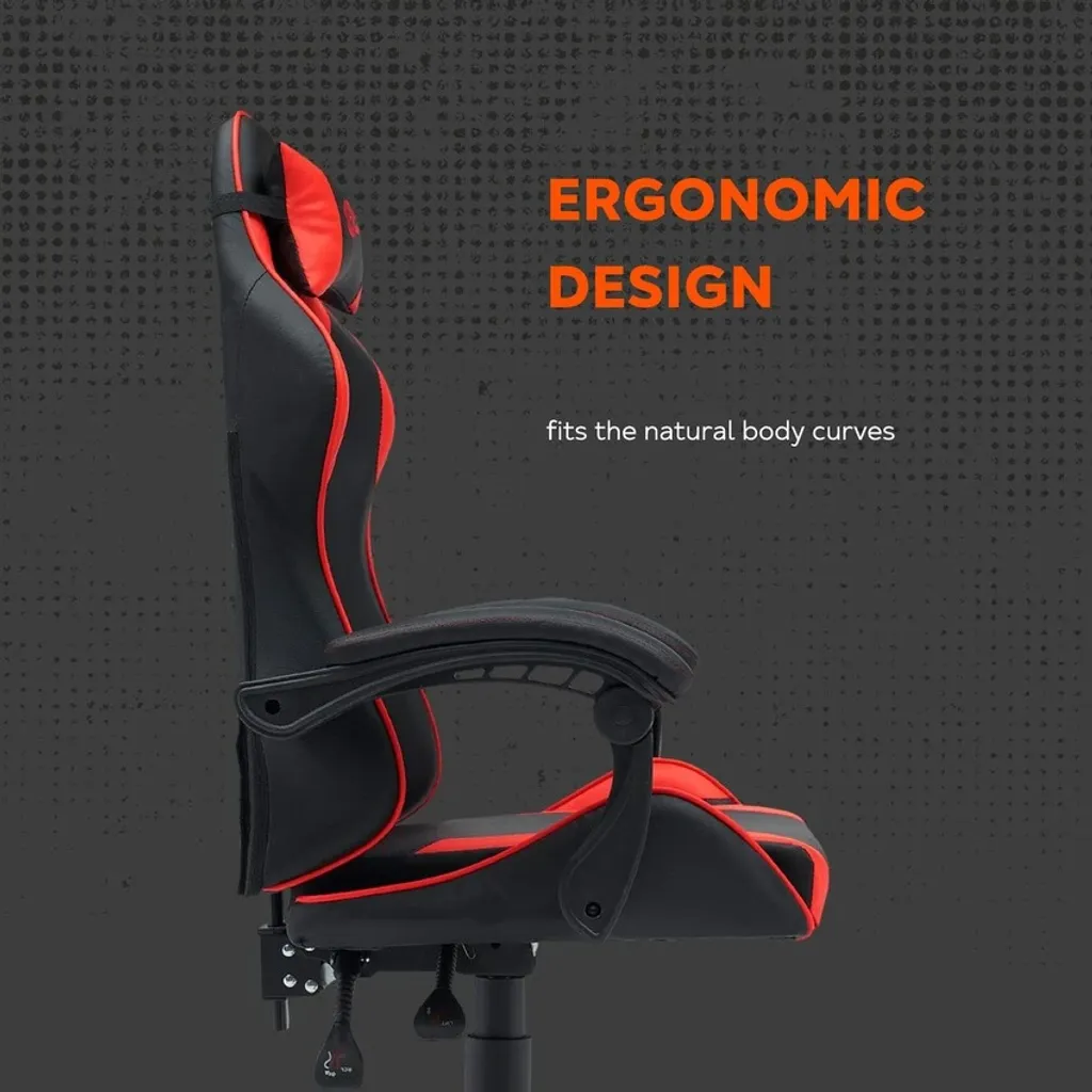 Ergonomic Gaming Chair Core SGCH2 - Photo 6