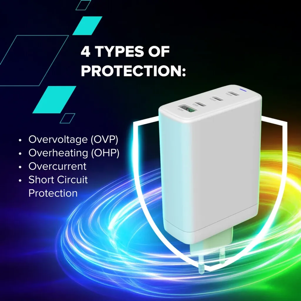 Wall Charger OnCharge 140ACC - Photo 7