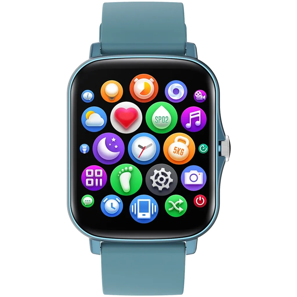 Smart Watch “Barberry” SW-79 - Photo 2