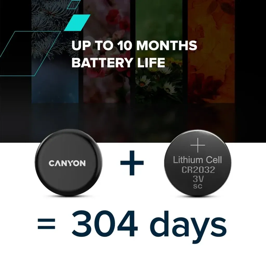 Тракер против загубване OnTag 1 (Пакет от 4 бр.) - Photo 10