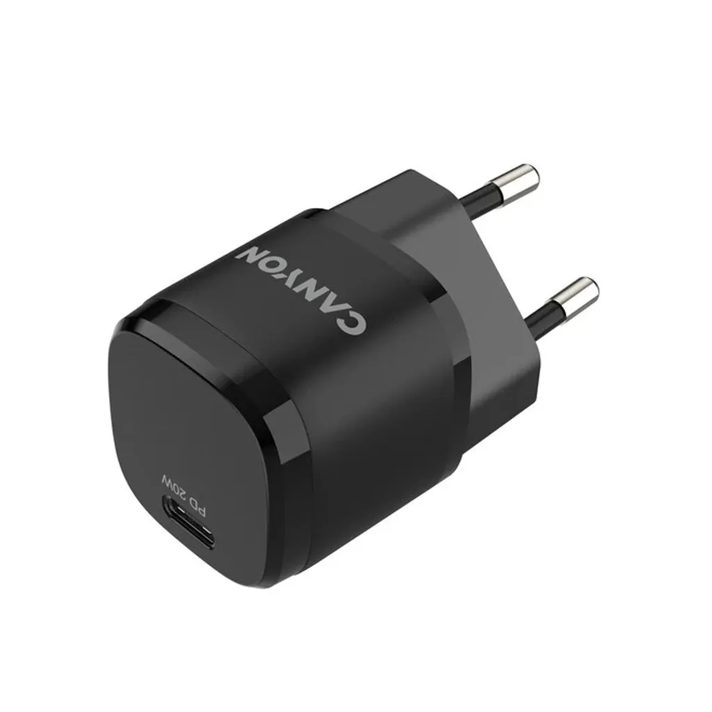 USB-C PD Mini Wall Charger H-20-05 - Photo 2