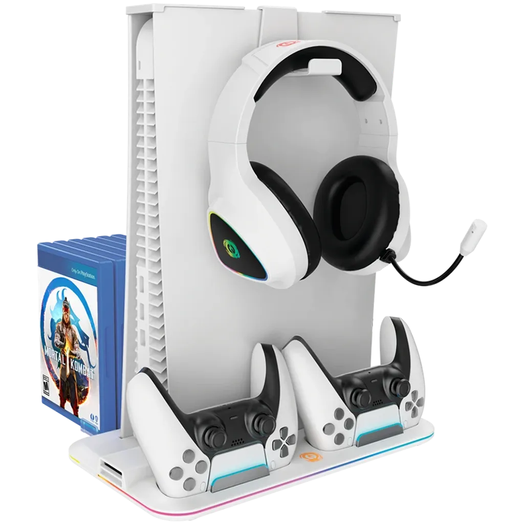 Многофункциональная охлаждающая подставка CS-PS