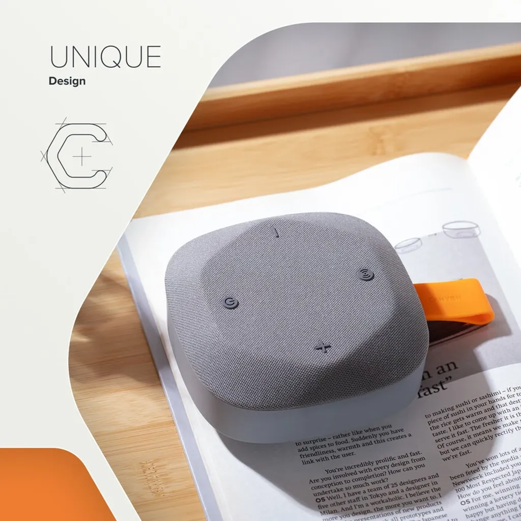 Φορητό ασύρματο ηχείο Hexagon 10 - Photo 14