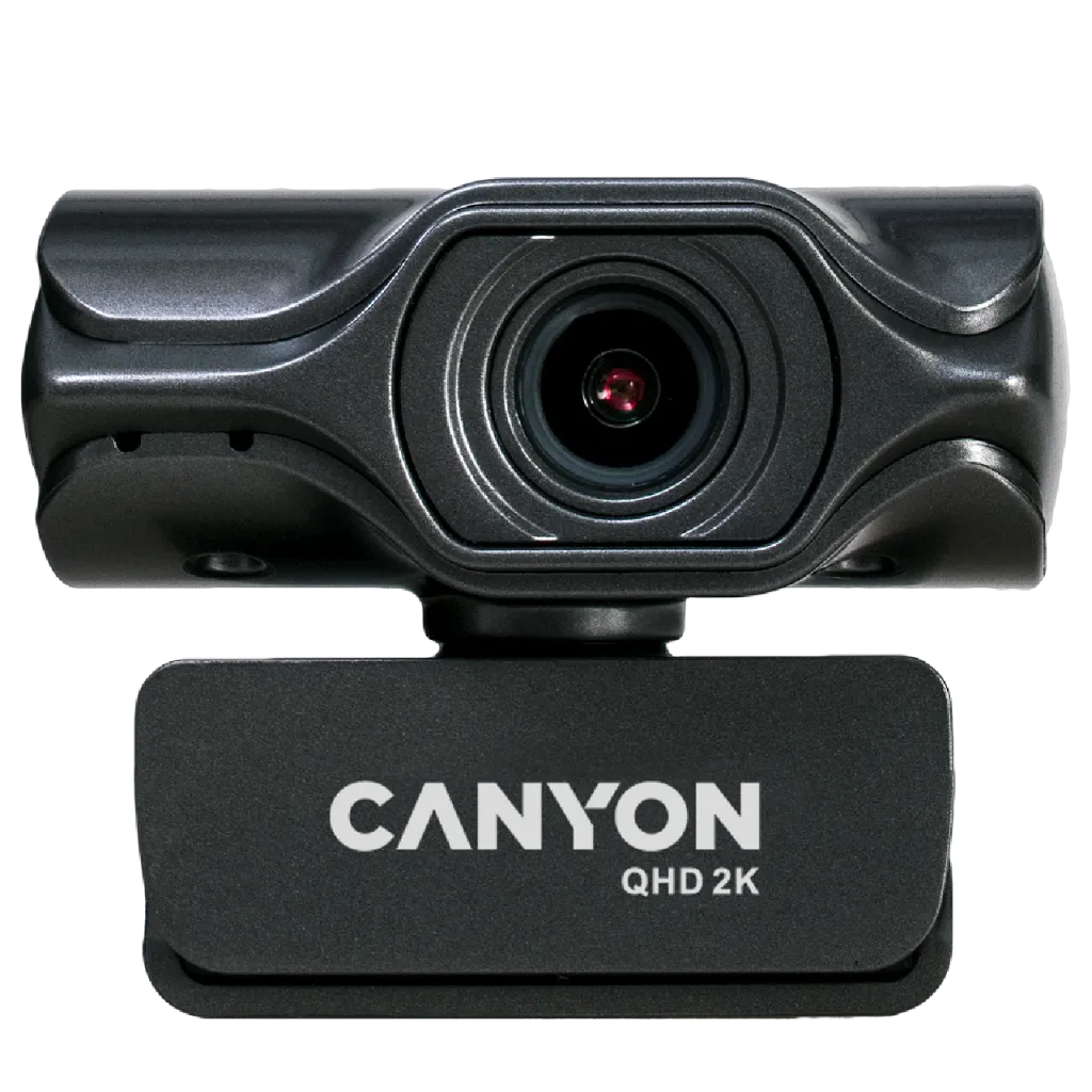 Cámara Web de transmisión en directo 2K Quad HD C6 - Photo 2