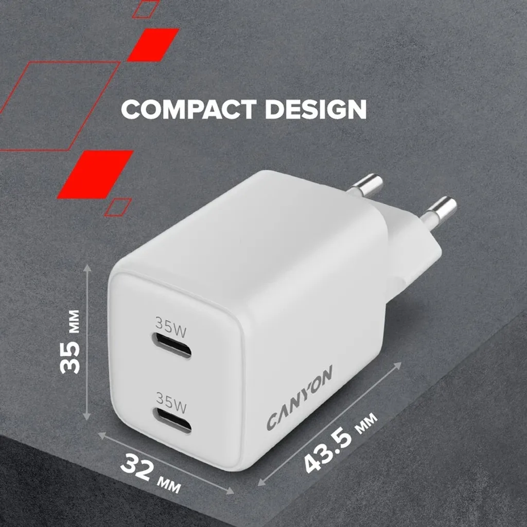 Wall charger CU35CC - Photo 10