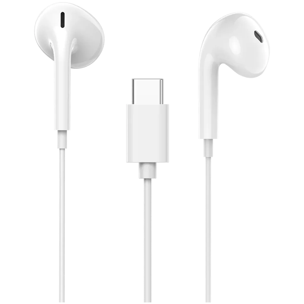USB Type-C Wired Earphones SEP-6 With HiRes Sound