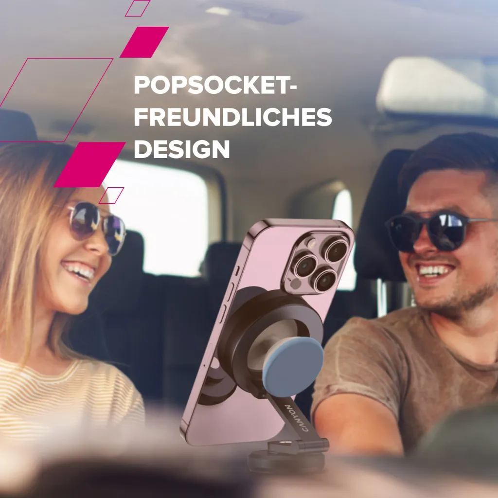 Магнитна стойка за телефон OnGrip 10 - Photo 10