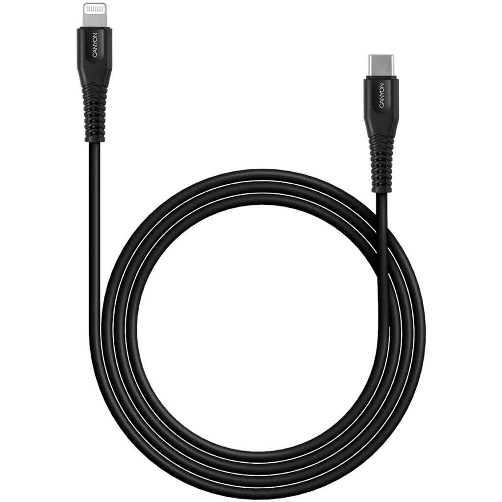 Cable de carga y sincronización, USB Tipo-C Lightning MFI-4