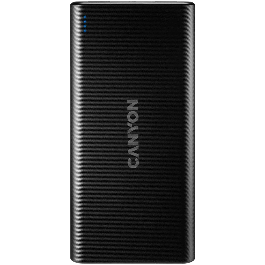 Batería externa Micro-USB/USB-C de 10000 mAh PB-106