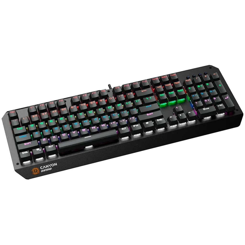 Mechanical Gaming Keyboard Hazard GK-6 - Photo 4