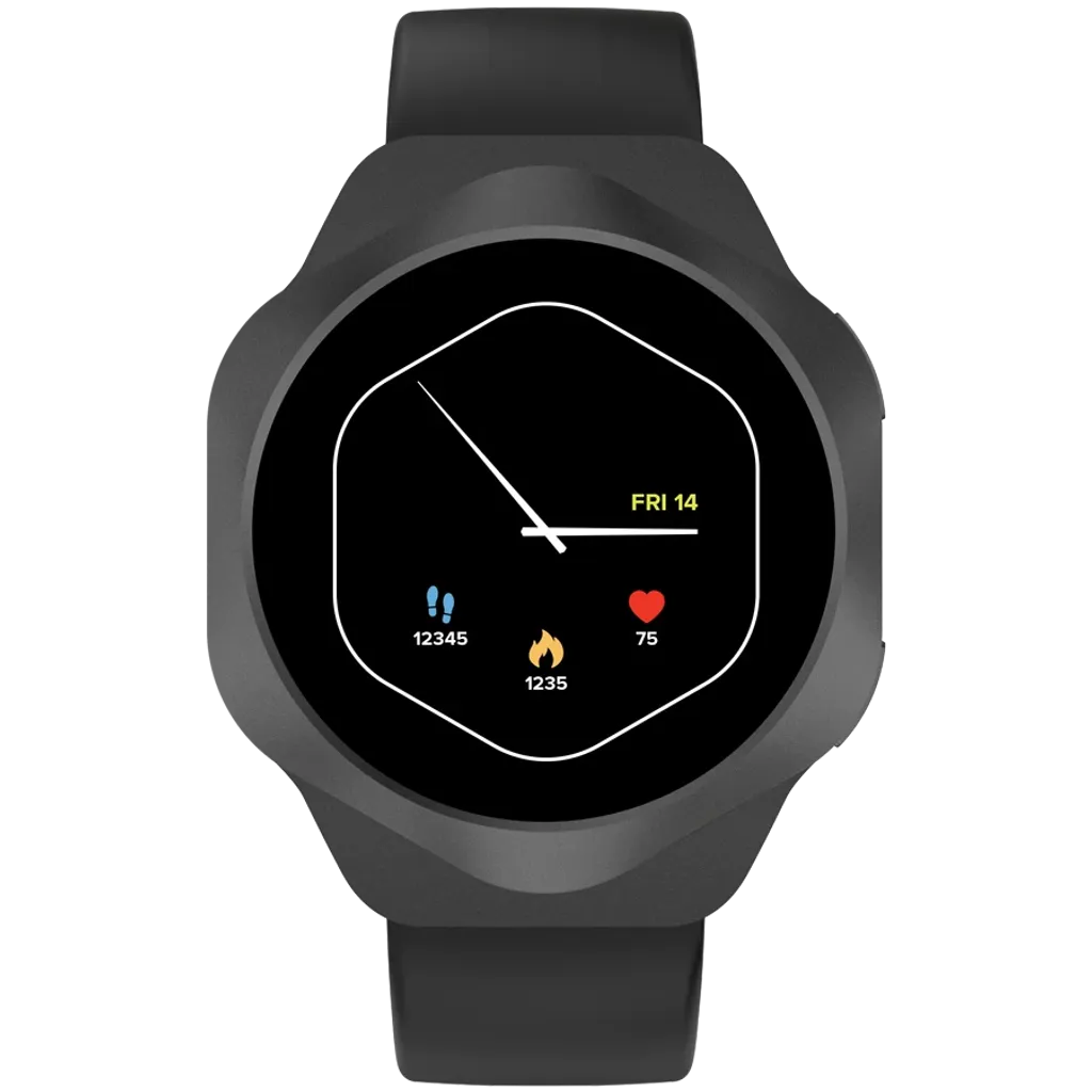 Smart hodinky Hexagon 88 - Photo 2