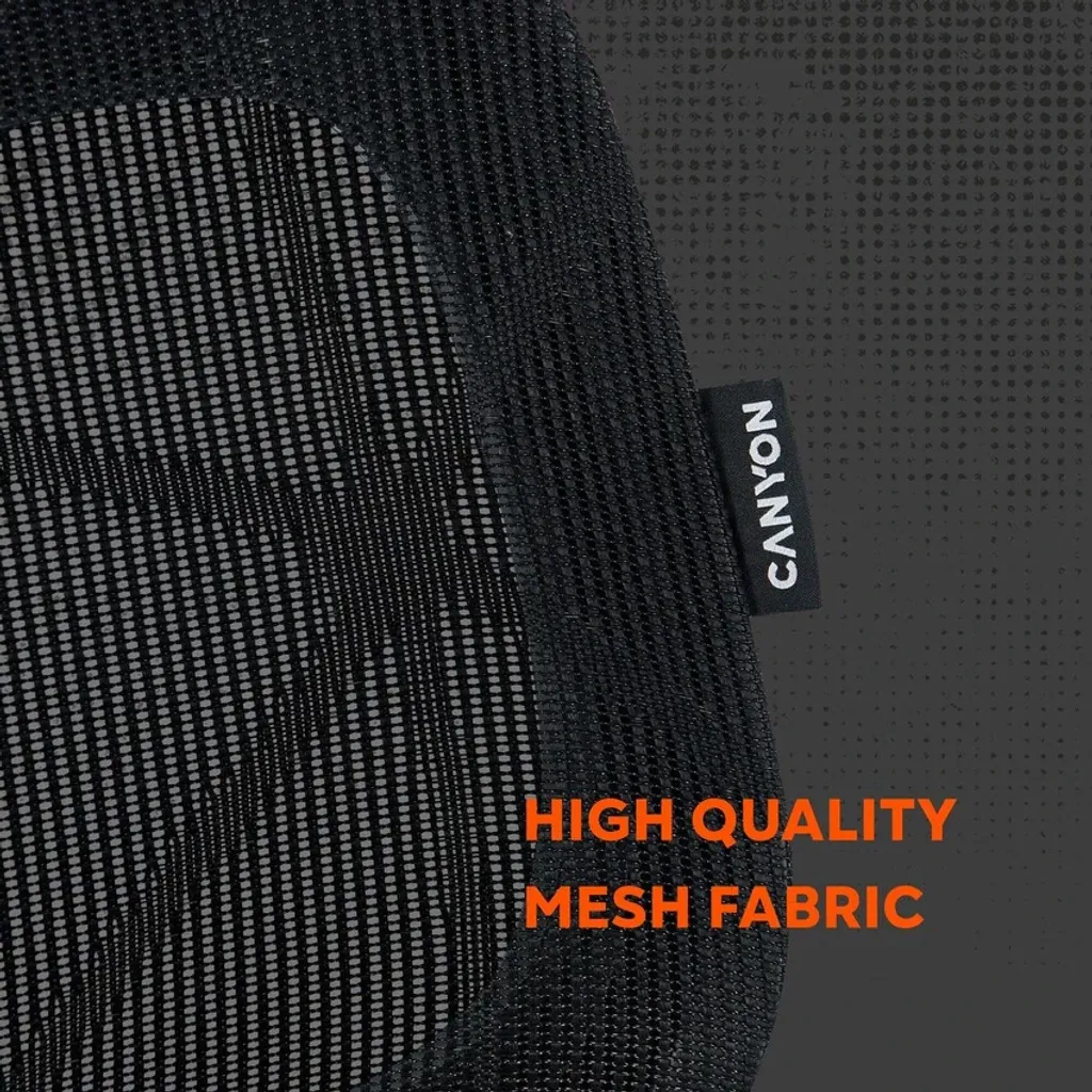 Mesh Office/Gaming Chair Ventra MOCH01 - Photo 12