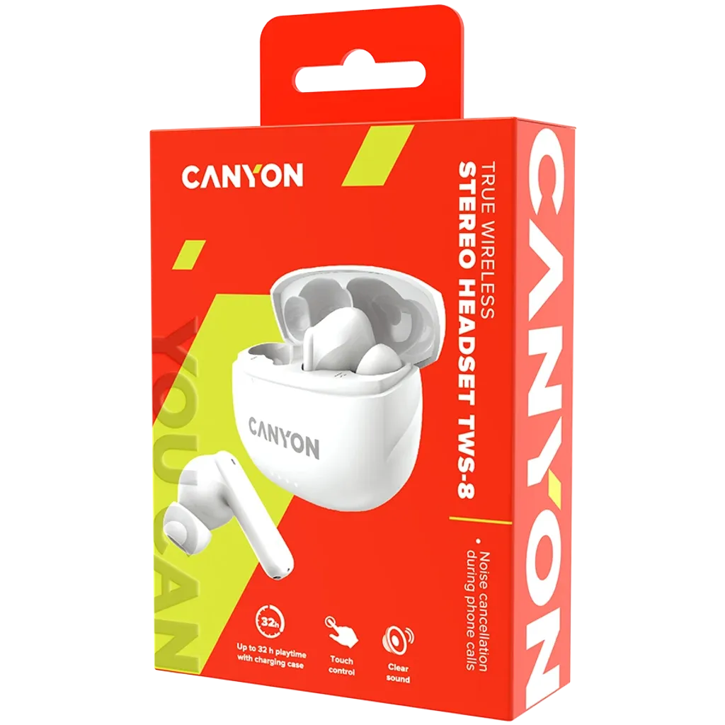 True Wireless Bluetooth slúchadlá do uší TWS-8 - Photo 5