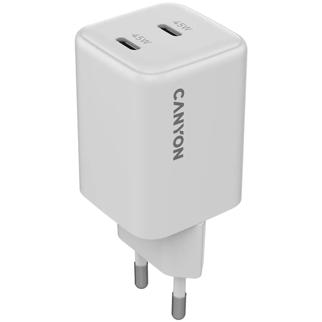 Мережевий зарядний пристрій CU45CC