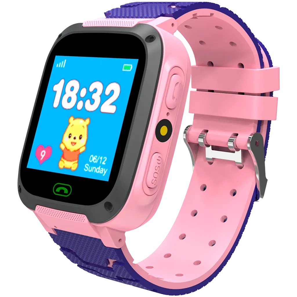 Kids watch "Jessie" KW-32
