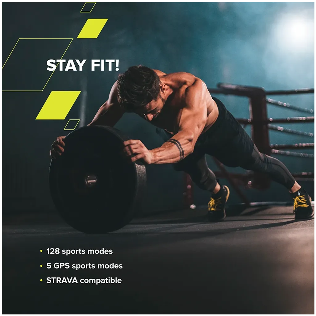 Смарт часовник "Maveric" SW-83 - Photo 8